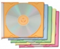 Boitiers de CD "couleur"