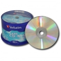CD-R Verbatim 52x cloche