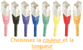 Câble réseau RJ45 droit cat5 FTP blindé