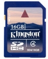 Carte SD Kingston - 16 Go
