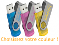 Clé USB Kingston DT101 - 8 Go