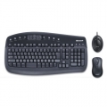 Clavier & Souris Microsoft Optical Wireless 1000