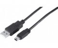 Cordon Mini USB 2.0 Format Trapèze