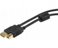 Cordon USB 2.0 "OR" high speed type AB M/M