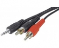 Cordon "ECO" Jack vers 2 RCA