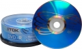 DVD-R TDK 16x cloche