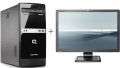 HP Compaq 500B + Ecran 19"