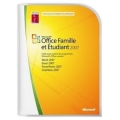 Pack office 2007 Famille & Etudiants