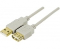 Ralonge USB 2.0 high speed type AA M/F