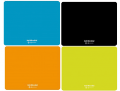 Tapis de souris anti-microbes