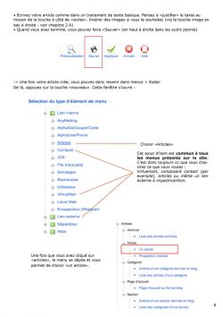 Manuel joomla & virtuemart 3